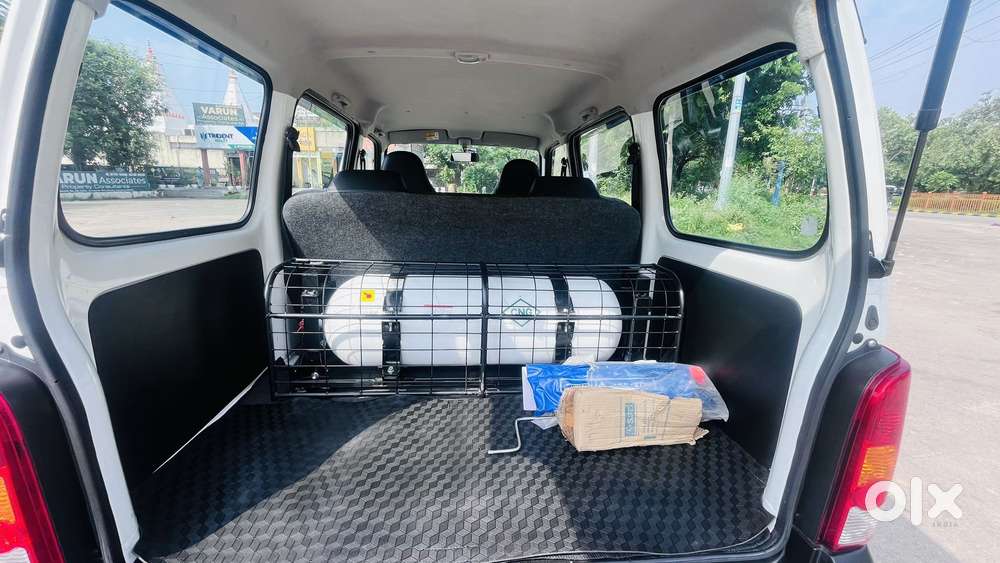 Maruti Suzuki Eeco Cng 5 Seater Ac, 2024, Cng & Hybrids