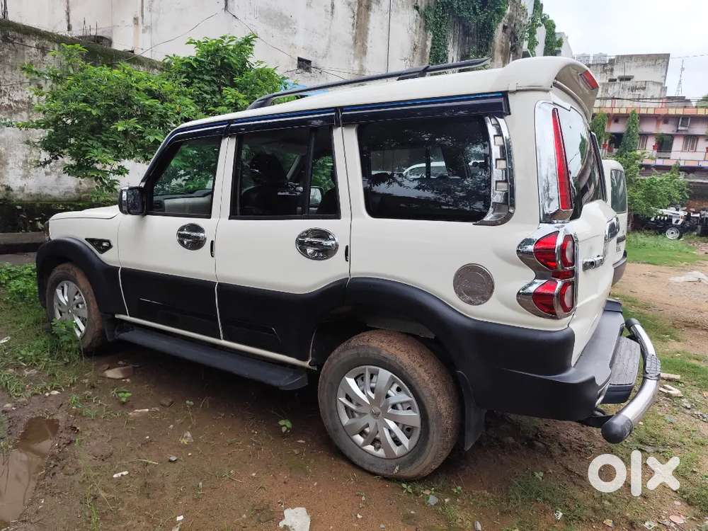 Mahindra Scorpio Classic 2.2 Mt 2025