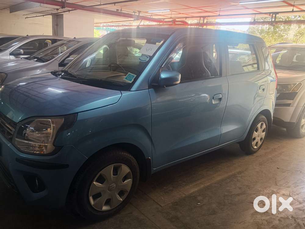 Maruti Suzuki Wagon R Zxi Ags 1.2, 2020, Petrol