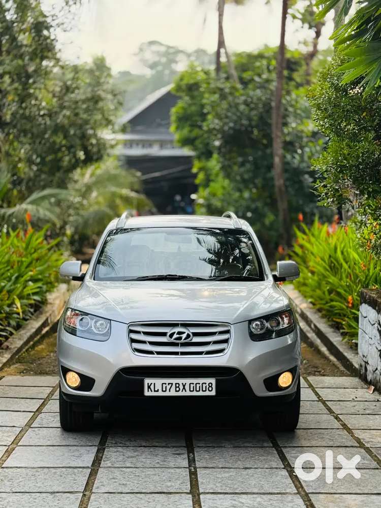 Hyundai Santa Fe 2013 Diesel Well Maintained