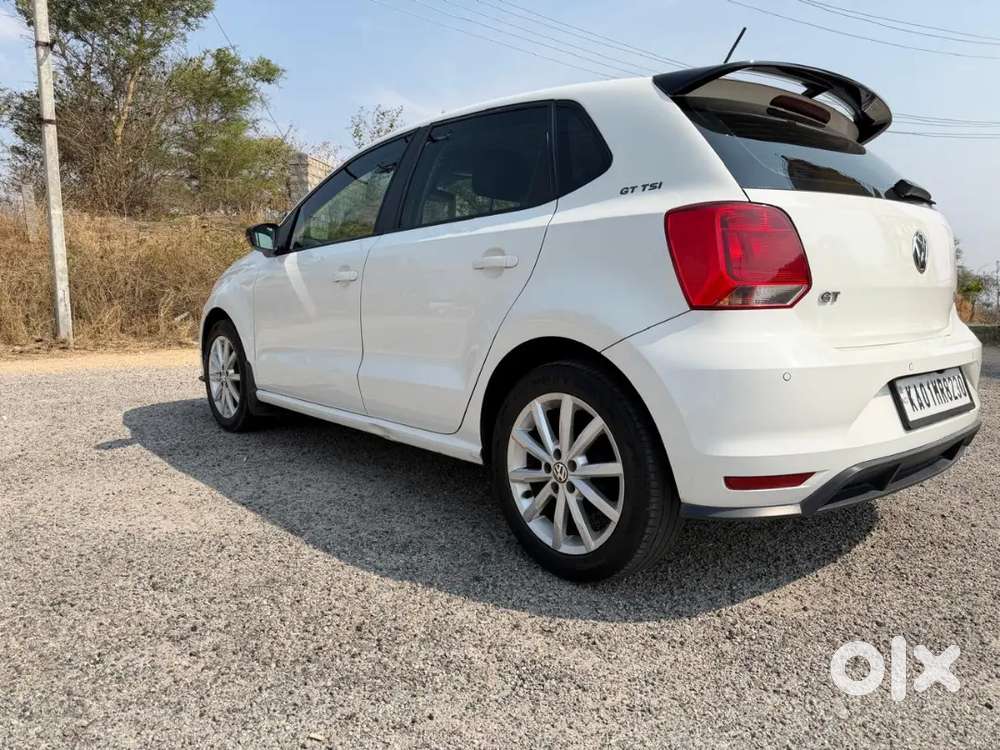 Volkswagen Polo Gt Tsi  2018