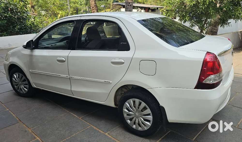 Toyota Etios 2016 Re Registration
