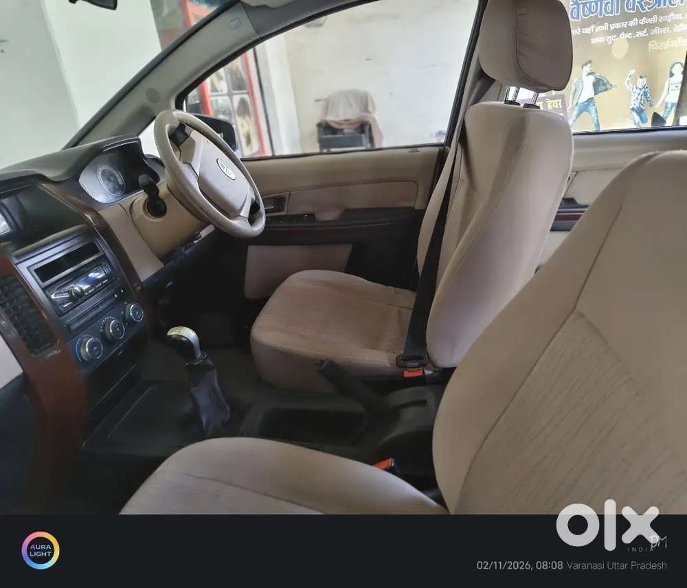 Tata Aria Diesel 2013 Car