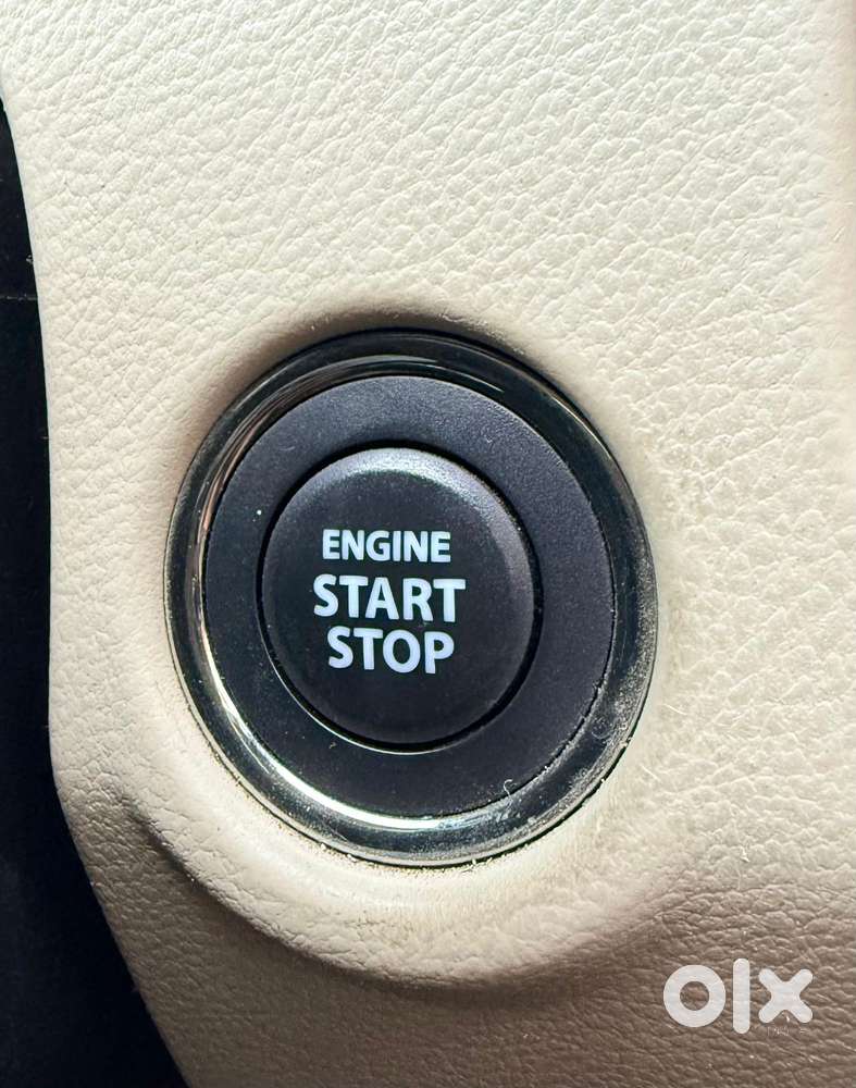 Maruti Suzuki Ciaz, 2017, Petrol