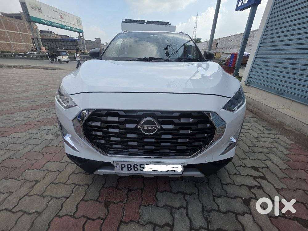Nissan Magnite 1.0 Xe, 2022, Petrol
