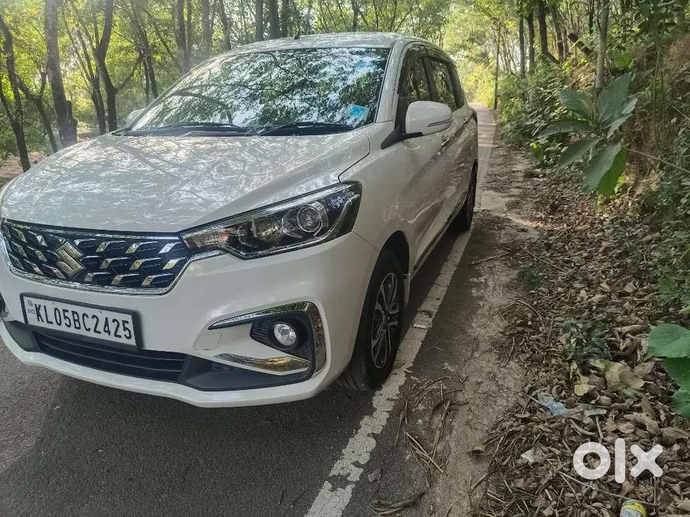 2024 September Registration Ertiga Petrol+cng