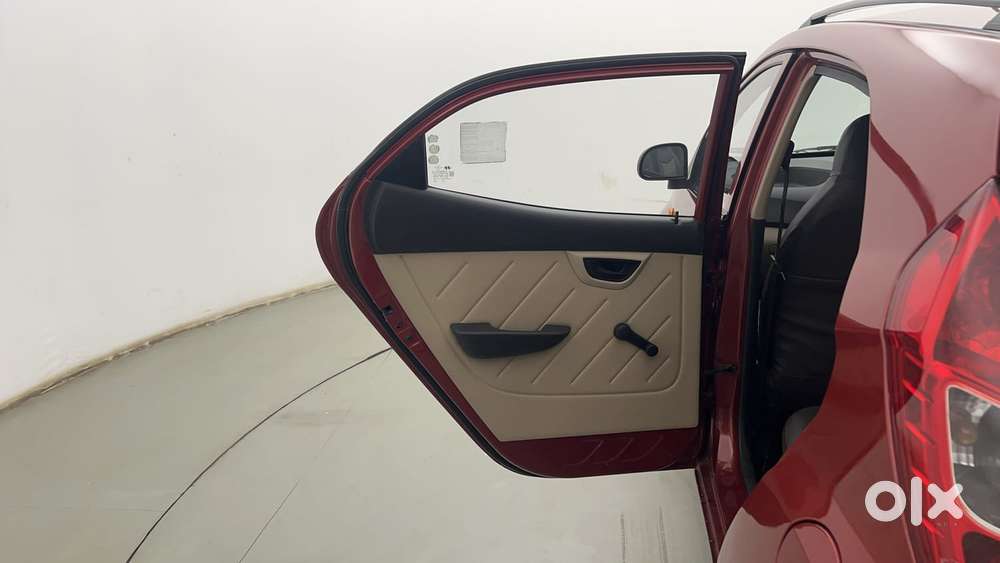 Hyundai Eon D Lite, 2013, Petrol