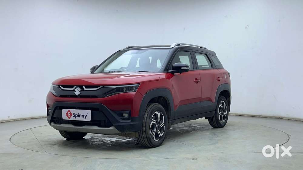 Maruti Suzuki Vitara Brezza 1.5 Zxi Plus, 2022, Petrol