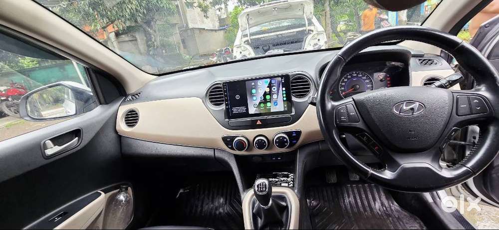 Hyundai Grand I10 2015 Petrol Well Maintained
