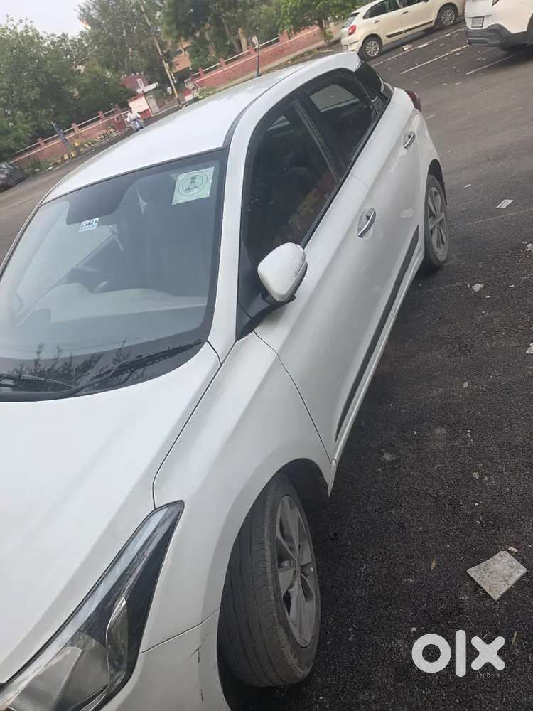 Hyundai I20 Asta Diesel 2016