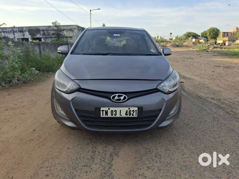 Hyundai I20 2012-2014 Sportz 1.2, 2013, Petrol