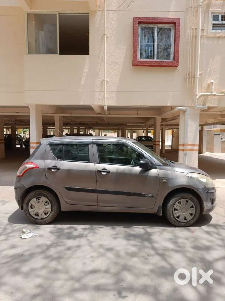 Bangalore 2nd Owner Maruti Swift 2012  Wb Registration