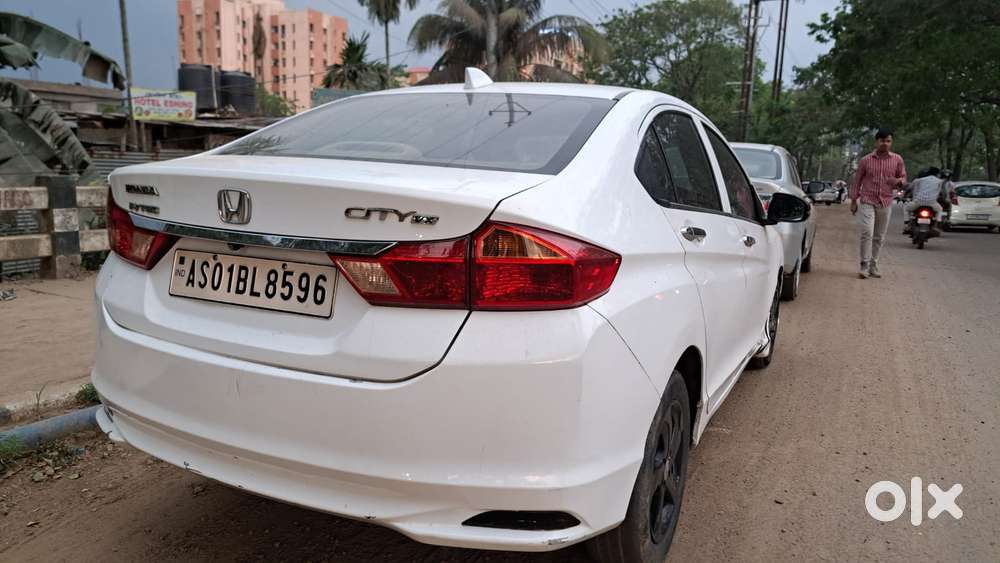 Honda City Zx Cvt, 2014, Petrol