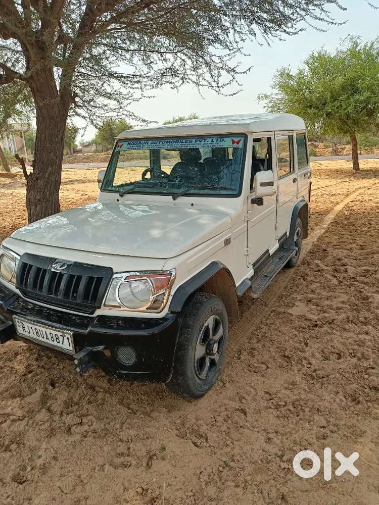 Mahindra Bolero