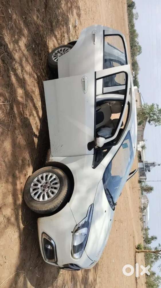 Fiat Punto Evo 2015 Petrol Well Maintained