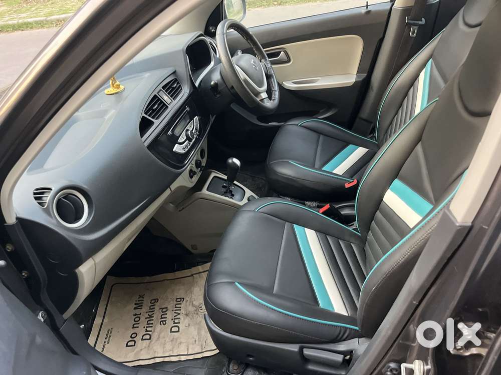 Maruti Suzuki Alto K10 Vxi Amt Optional, 2016, Petrol