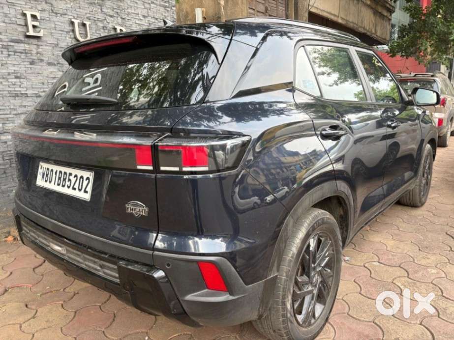 Hyundai Creta Facelift 1.5 Petrol Mt, 2025, Petrol