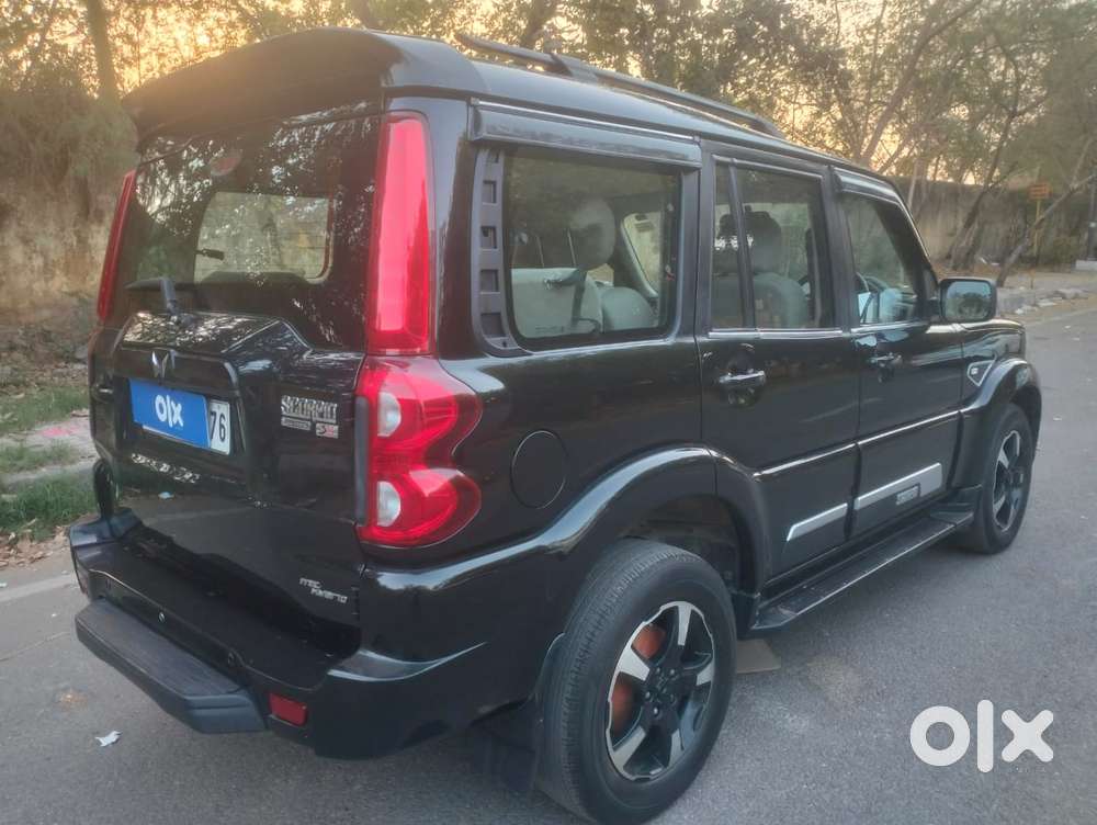 Mahindra Scorpio S11 Mt 7s, 2023, Diesel