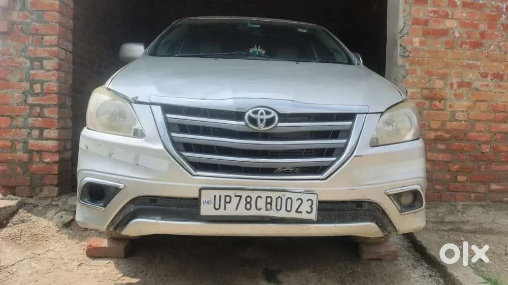 Toyota Innova 2.0 Gx 2010