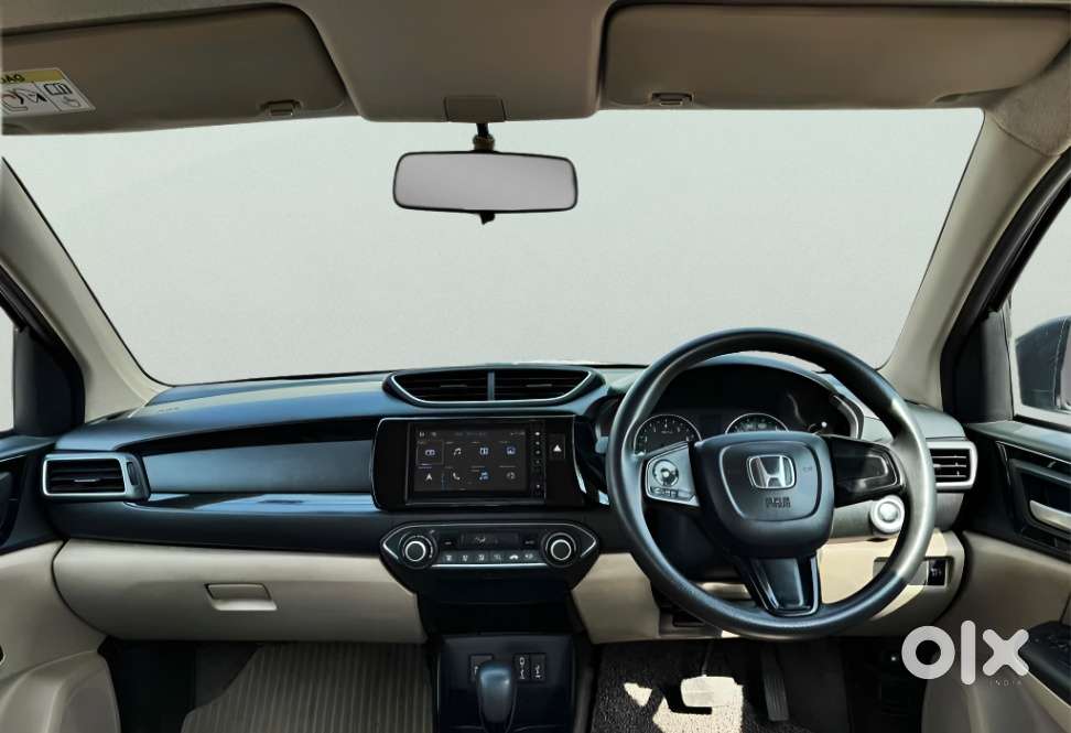 Honda Amaze Vx 1.2 Petrol Cvt, 2019, Petrol