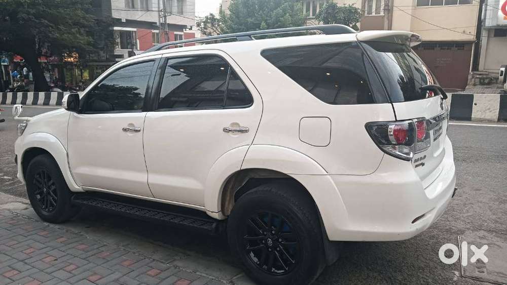 Toyota Fortuner 4x4 Mt, 2016, Diesel