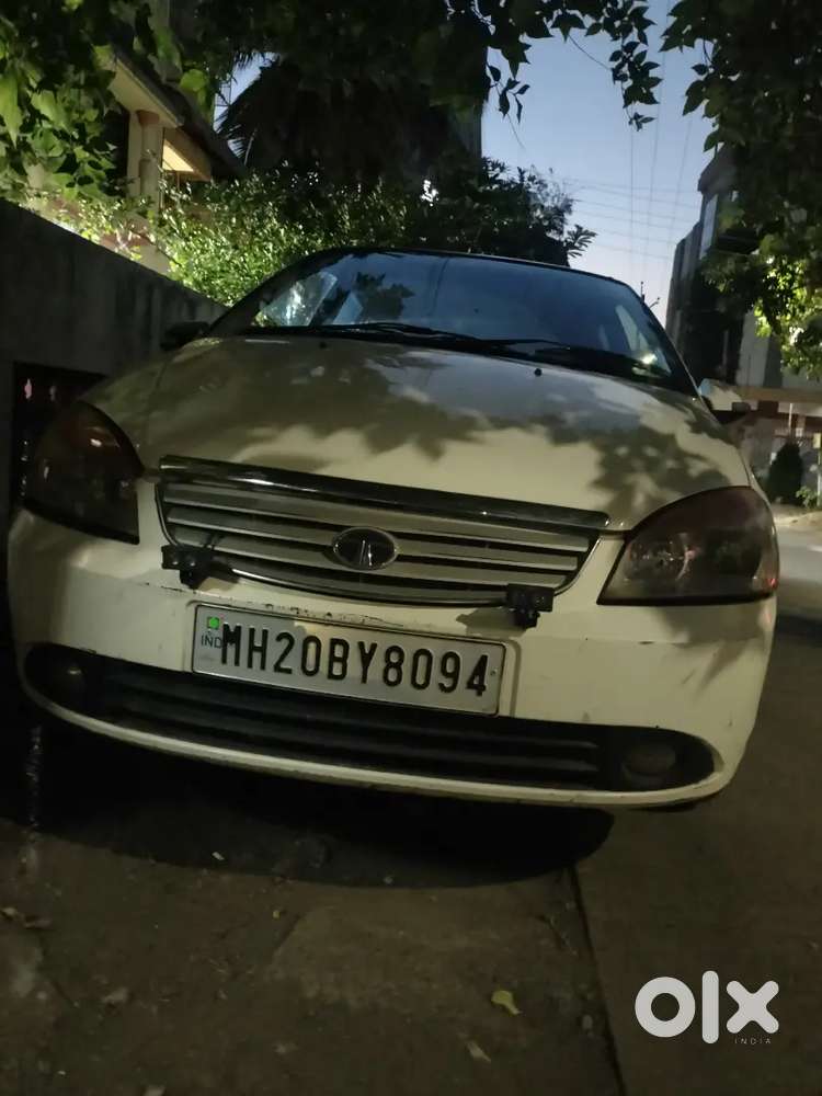 Tata Indigo Cs 2012 Diesel Manual
