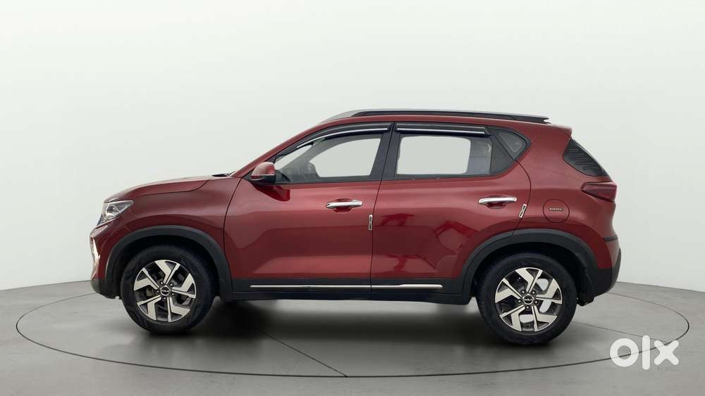 Kia Sonet Htx 1.5 Diesel, 2021, Diesel