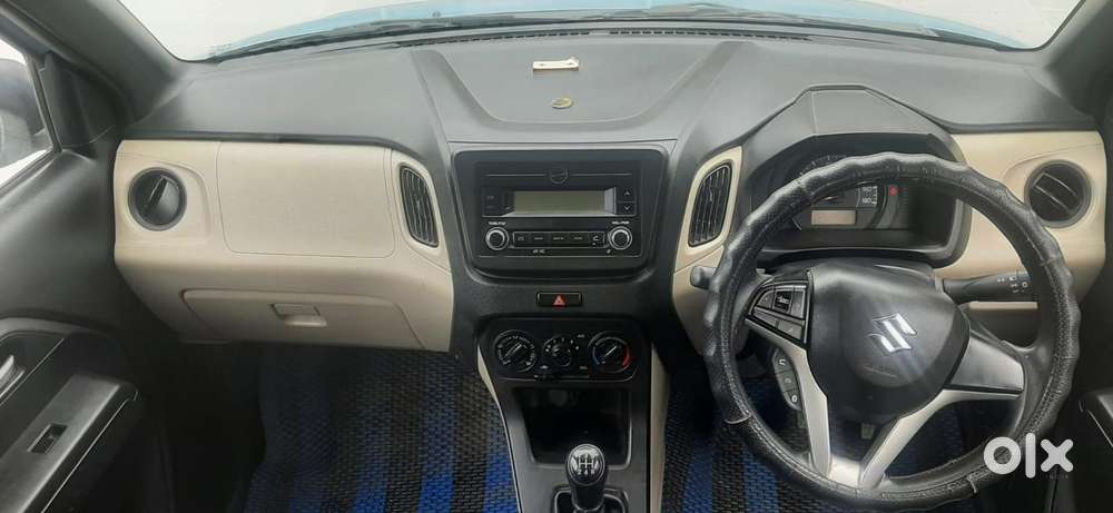 Maruti Suzuki Wagon R 1.2 Vxi, 2019, Petrol