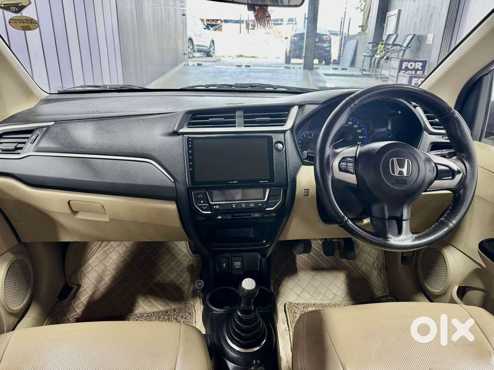 Honda Amaze S Option I-vtec, 2018, Petrol