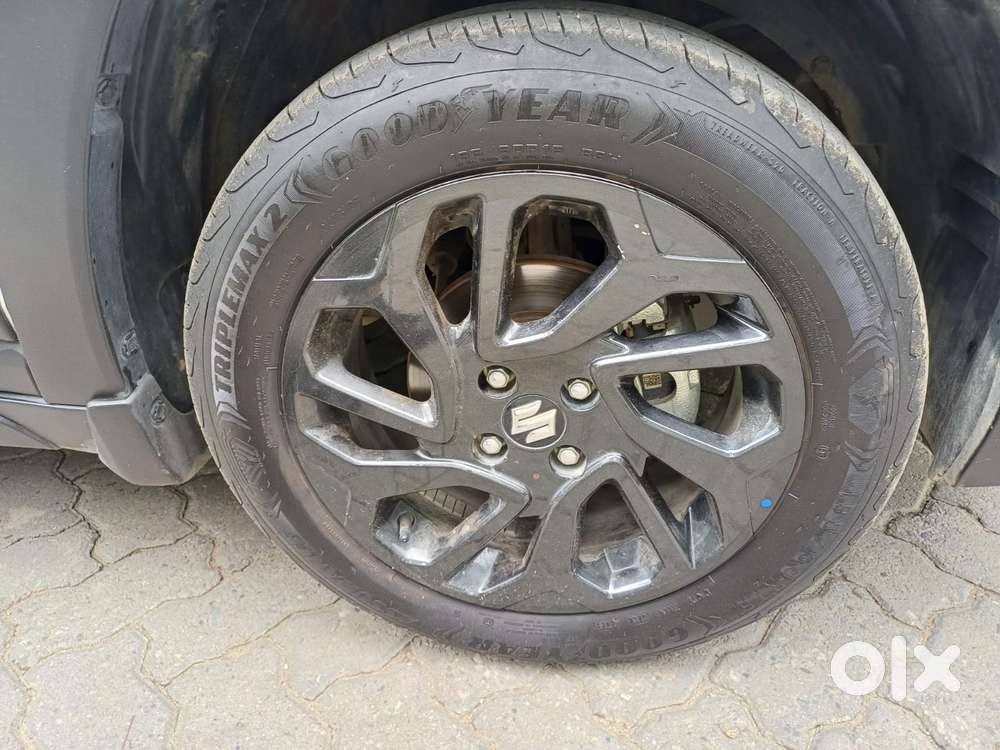 Maruti Suzuki Fronx Delta Plus 1.2 Mt, 2023, Petrol