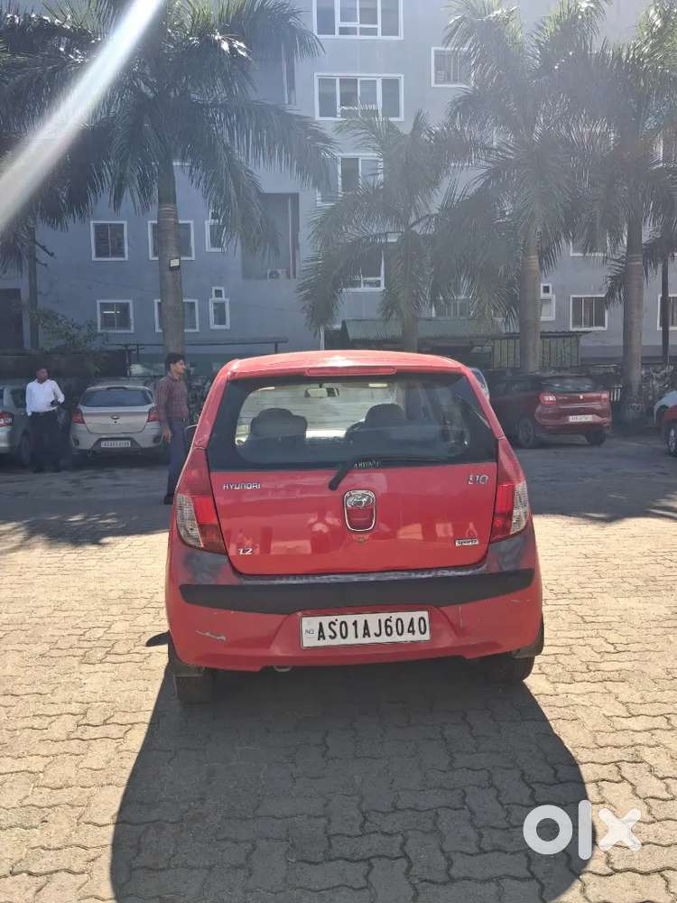 Hyundai I10 2009