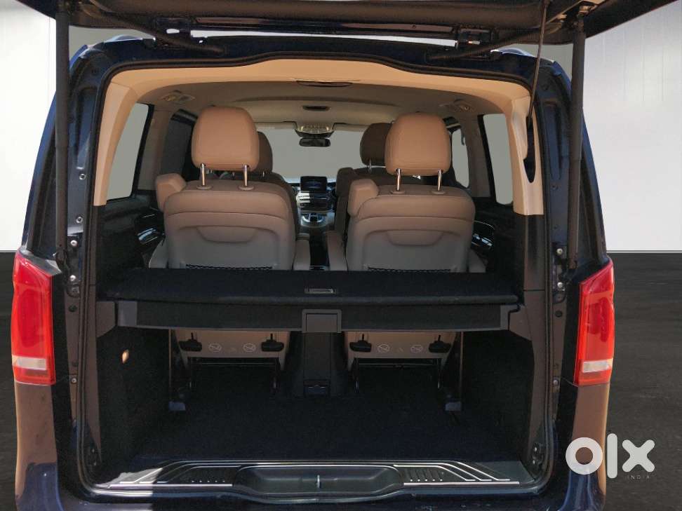 Mercedes-benz V-class 2.1 220 Expression Diesel At, 2019