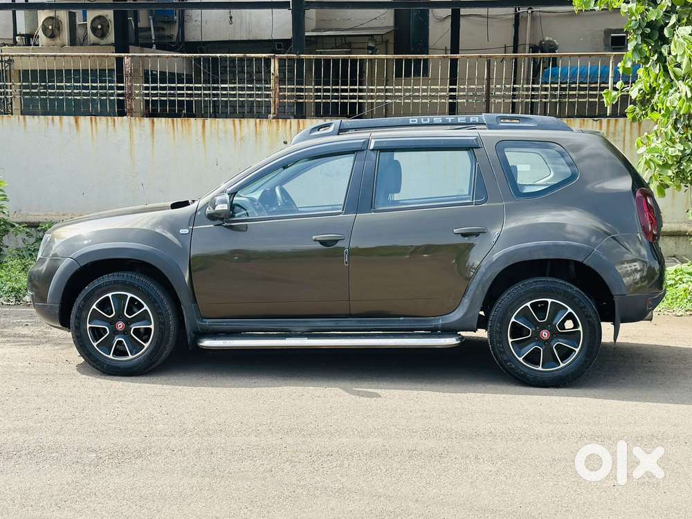 Renault Duster 85ps Diesel Rxs, 2018, Diesel