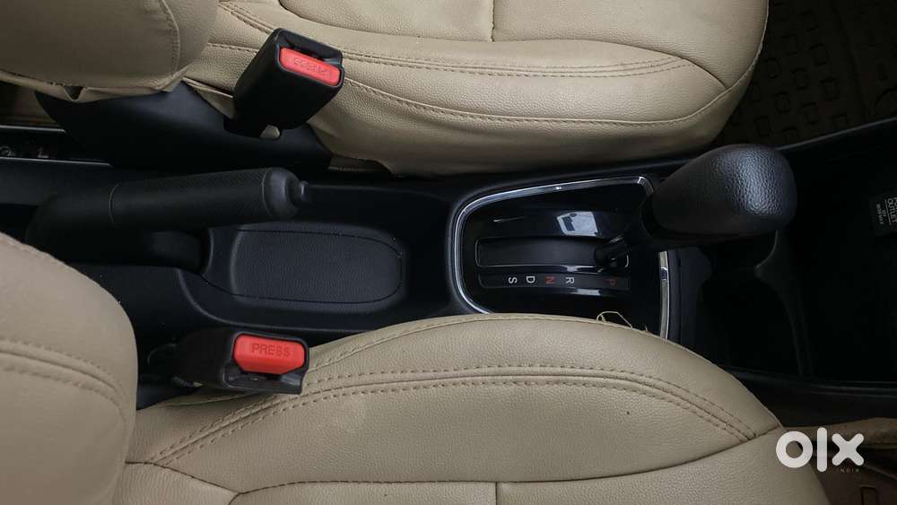 Honda Amaze V Cvt Petrol, 2018, Petrol