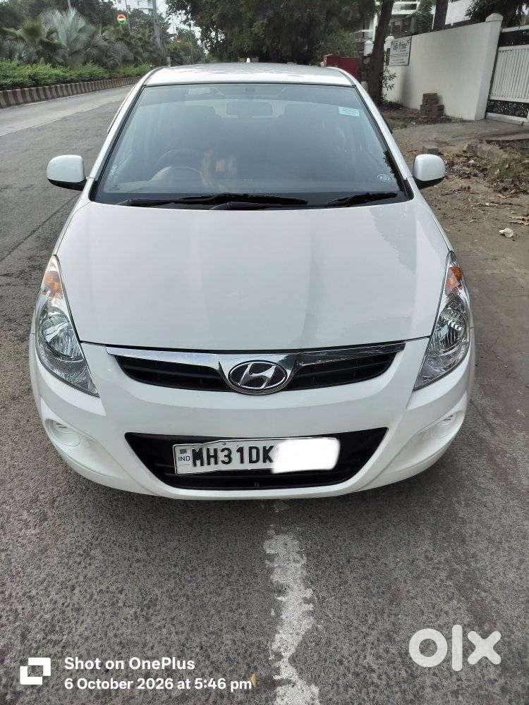 Hyundai I20 1.2 Magna, 2011, Petrol