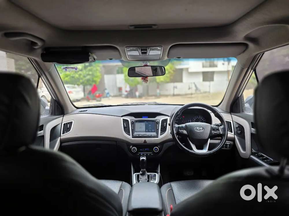Hyundai Creta 2019 Diesel Sx (o)
