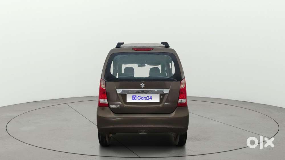 Maruti Suzuki Wagon R Lxi Cng Optional, 2018, Cng & Hybrids