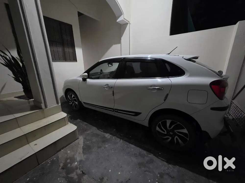 Maruti Baleno Zeta 2021 Variant