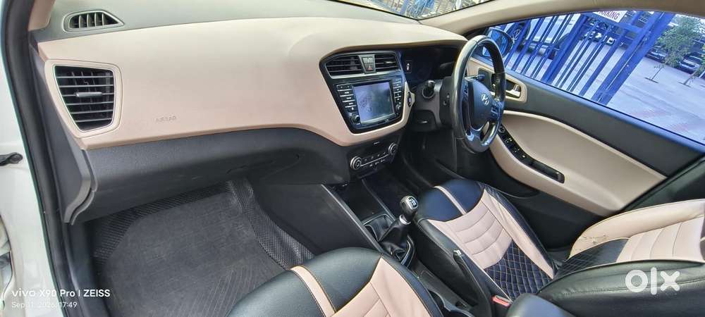 Hyundai I20 1.2 Asta, 2016, Petrol