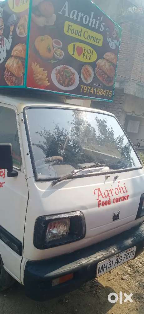 Maruti Suzuki Omni 2004 मॉडल