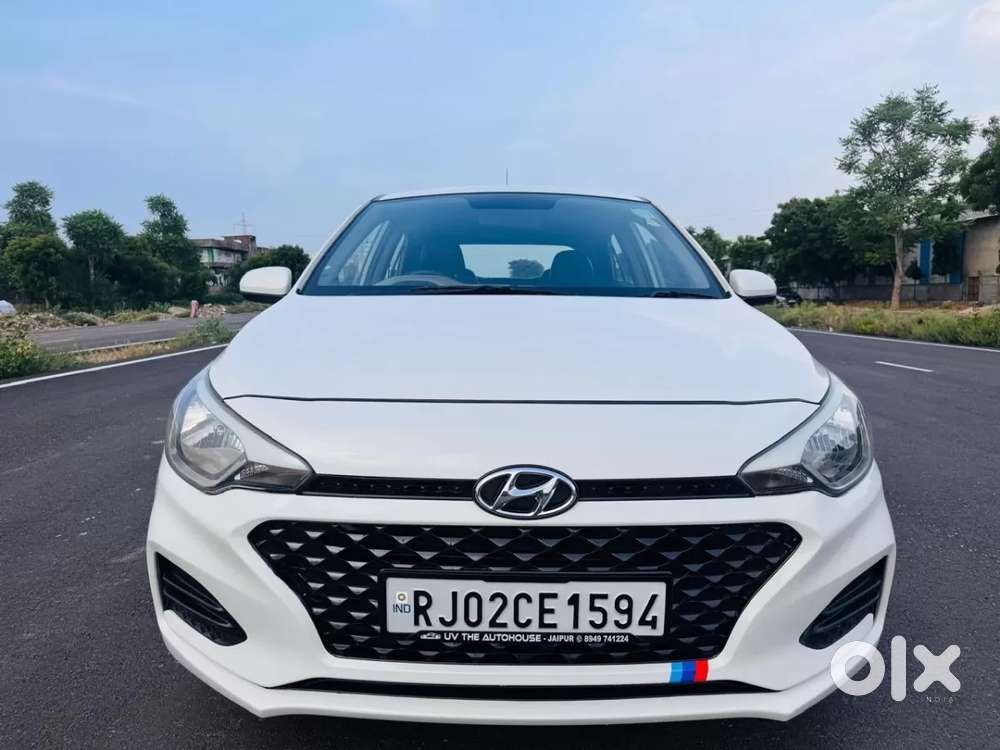 Hyundai Elite I20 [ ] 1.2 Sportz, 2018, Petrol