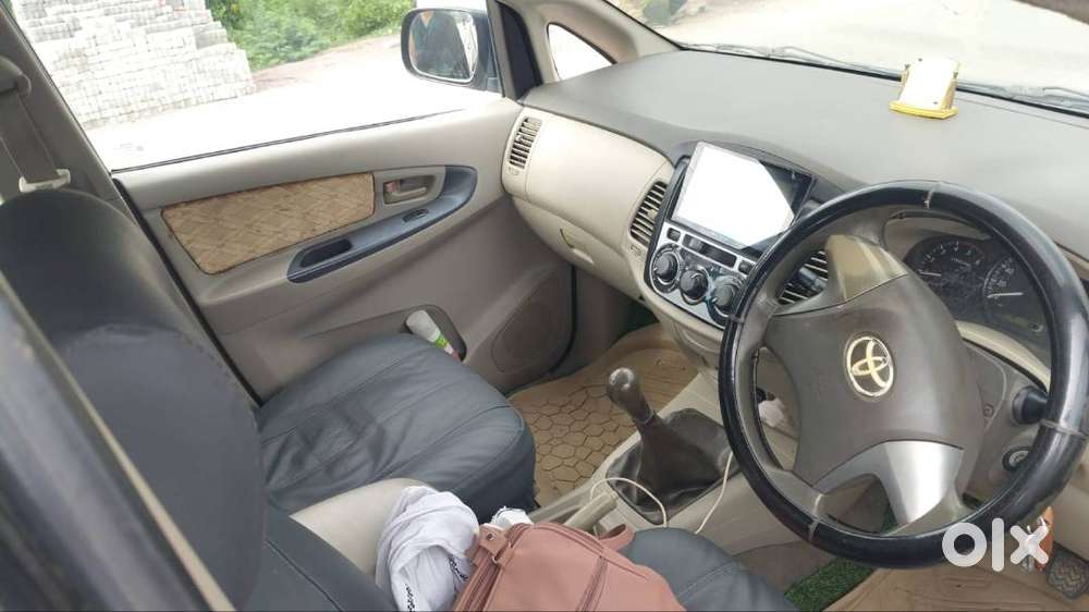 Toyota Innova 2.5 G4 2013