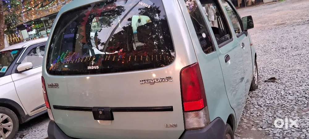 Wagon R 2003 Manual Petrol