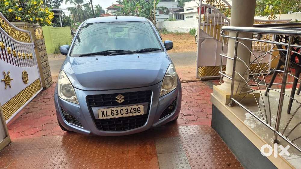 Maruti Suzuki Ritz Vxi (abs) Bs Iv, 2015, Petrol