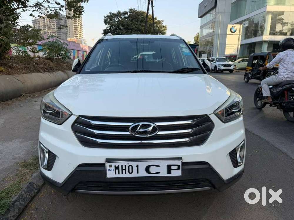 Hyundai Creta 1.6 Vtvt Auto Sx+