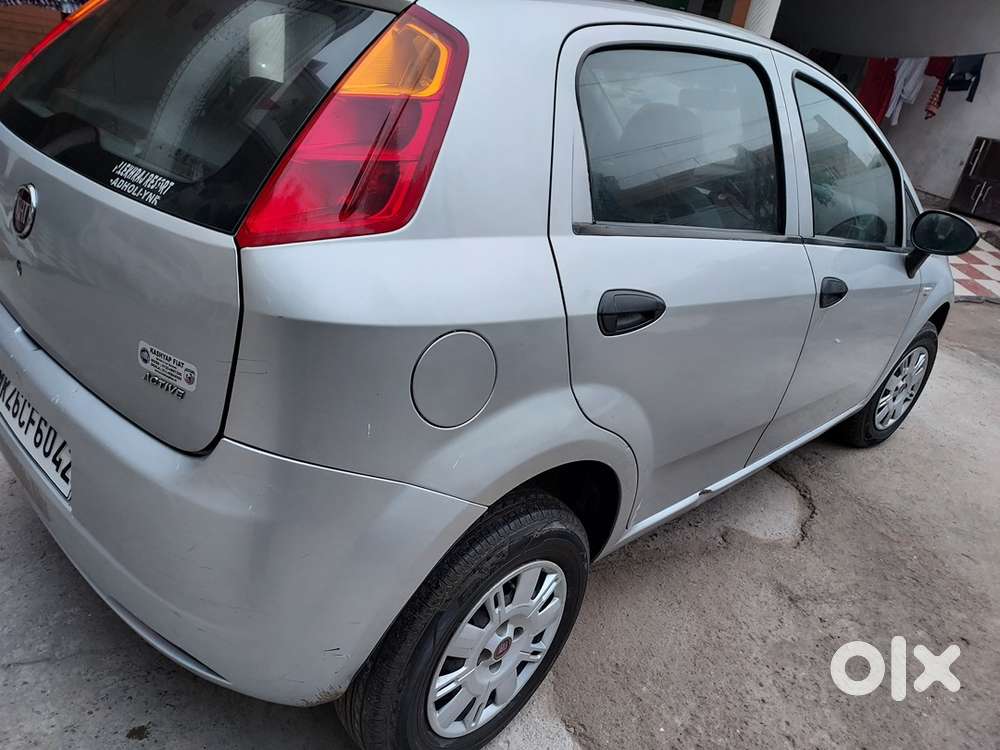 Fiat Grand Punto 2014 Manual