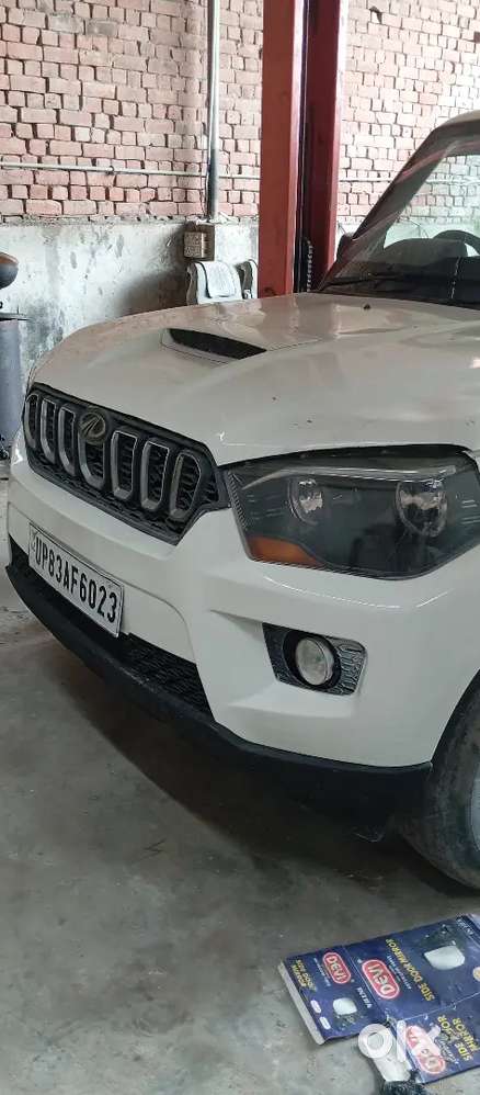 Mahindra Scorpio Diesel 2015