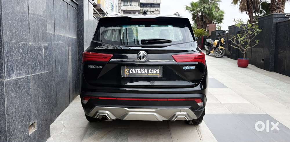 Mg Hector Smart 1.5 Turbo Mt, 2021, Petrol