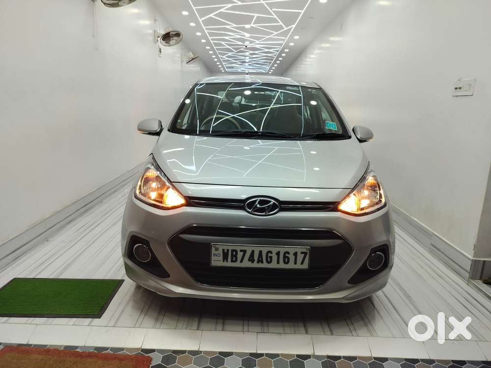 Hyundai Xcent 1.2 Vtvt S, 2015, Petrol