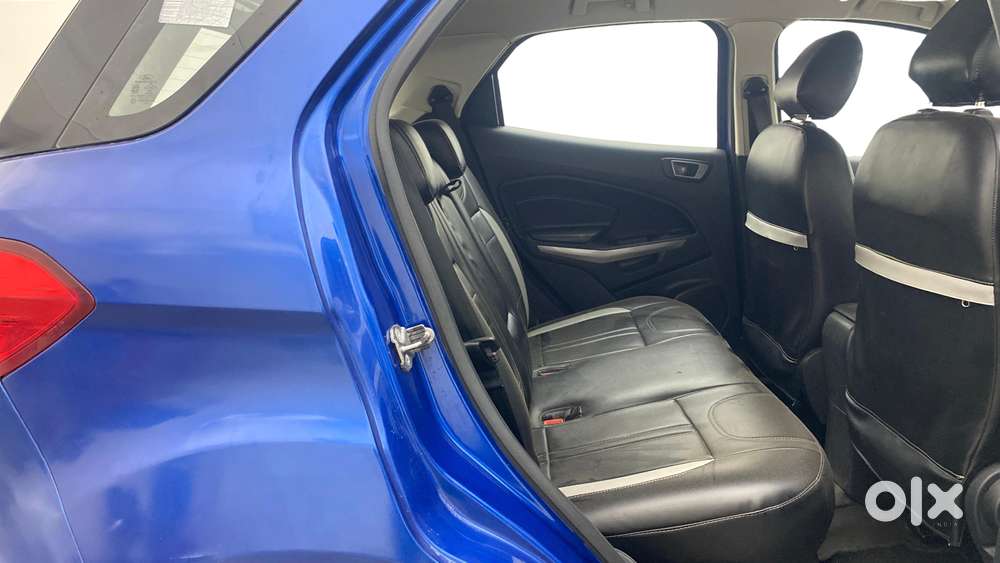 Ford Ecosport 1.5 Petrol Titanium, 2019, Petrol